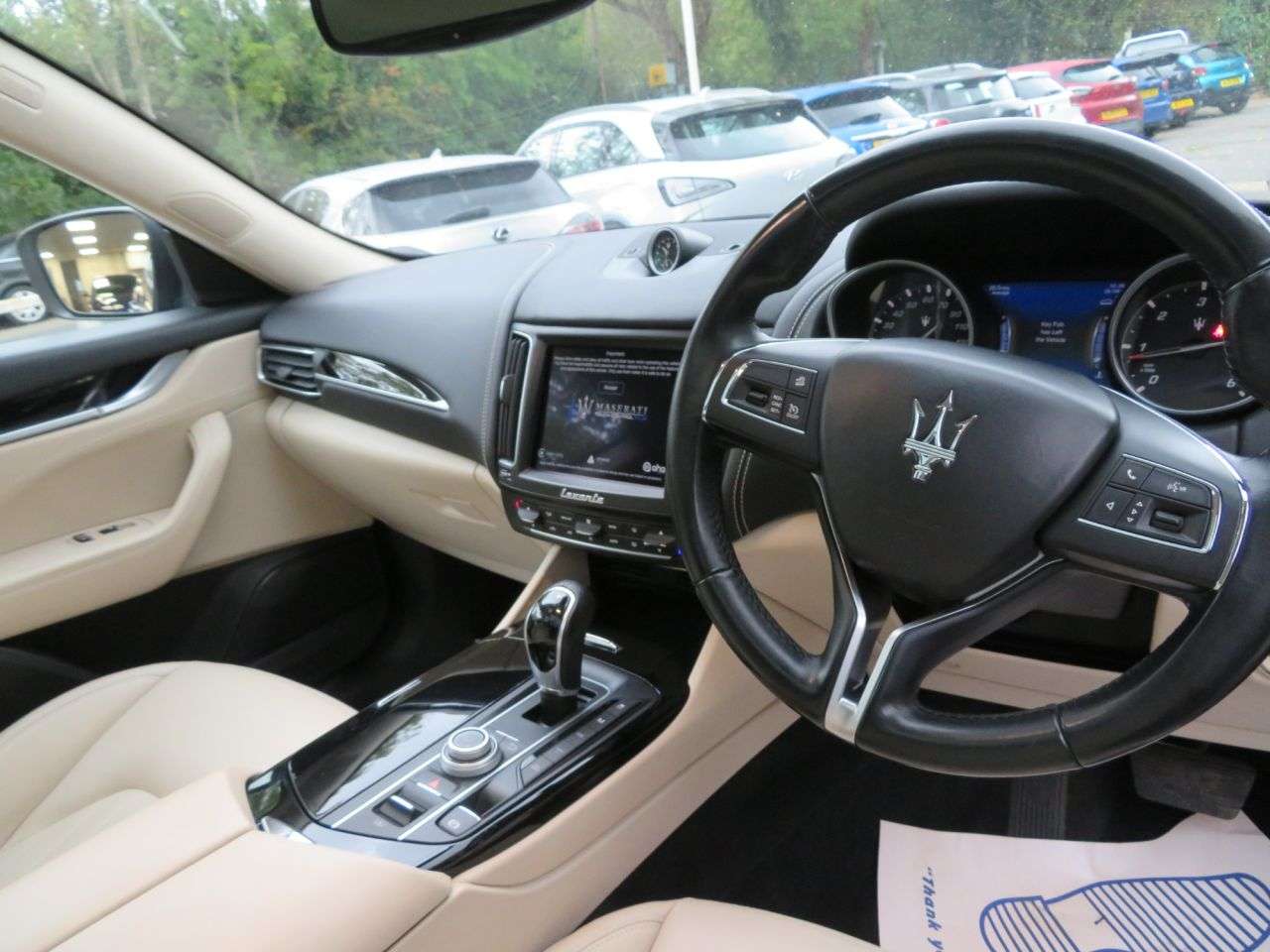 2018 MASERATI LEVANTE 2018 MASERATI LEVANTE