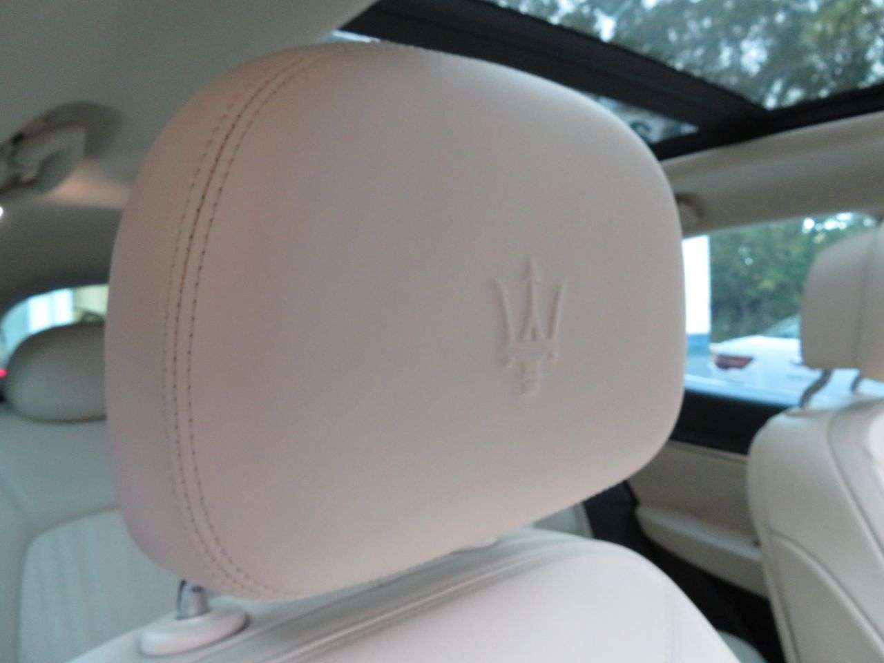 2018 MASERATI LEVANTE 2018 MASERATI LEVANTE