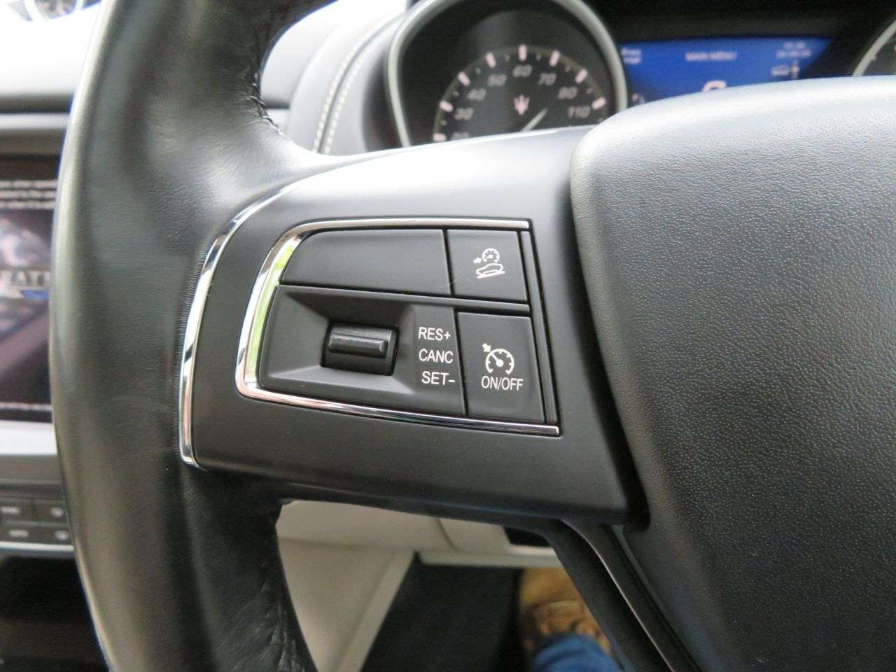 2018 MASERATI LEVANTE 2018 MASERATI LEVANTE