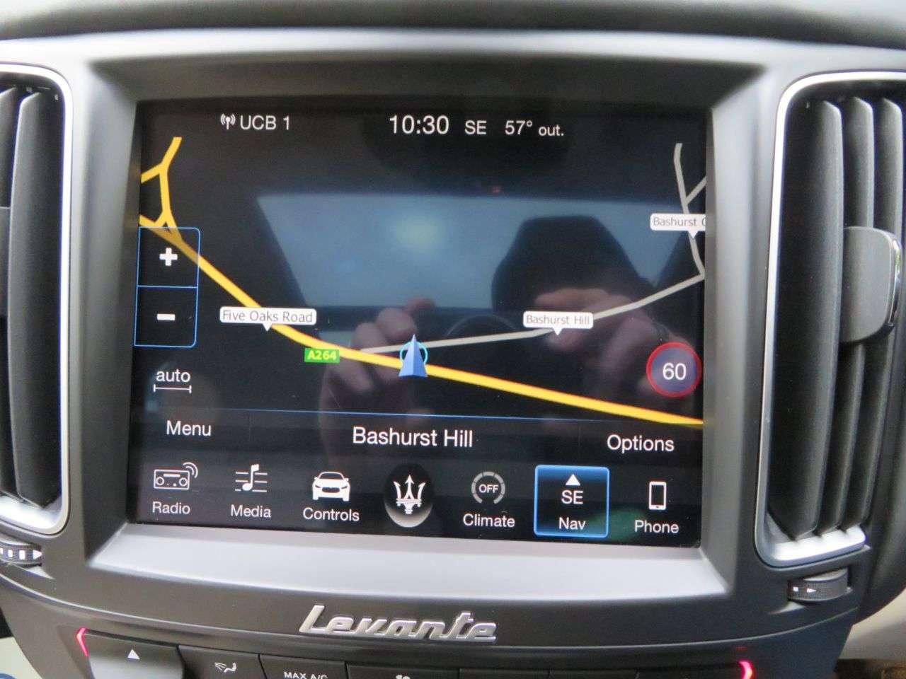 2018 MASERATI LEVANTE 2018 MASERATI LEVANTE