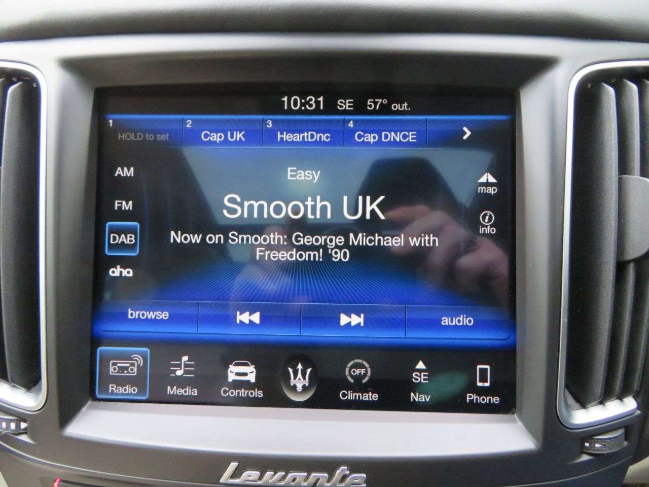 2018 MASERATI LEVANTE 2018 MASERATI LEVANTE