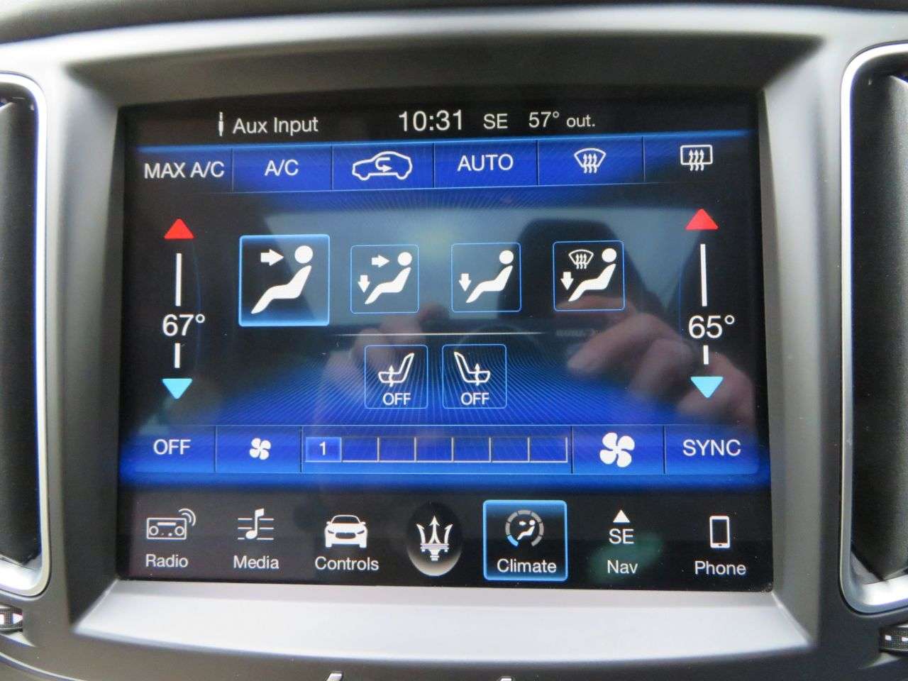 2018 MASERATI LEVANTE 2018 MASERATI LEVANTE