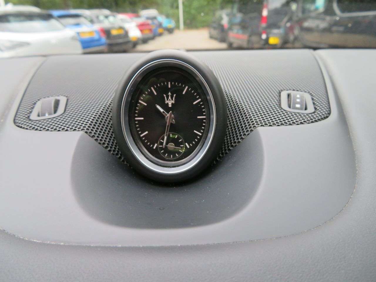 2018 MASERATI LEVANTE 2018 MASERATI LEVANTE