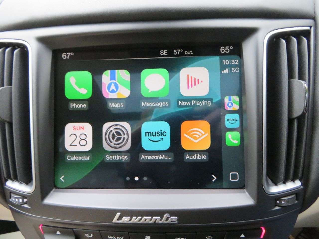 2018 MASERATI LEVANTE 2018 MASERATI LEVANTE