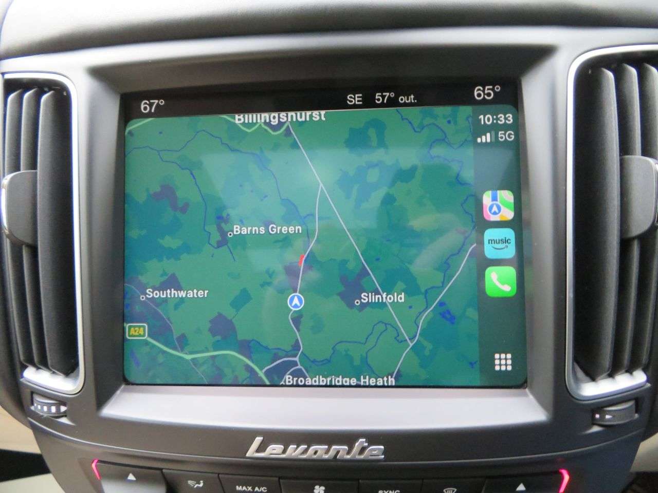 2018 MASERATI LEVANTE 2018 MASERATI LEVANTE