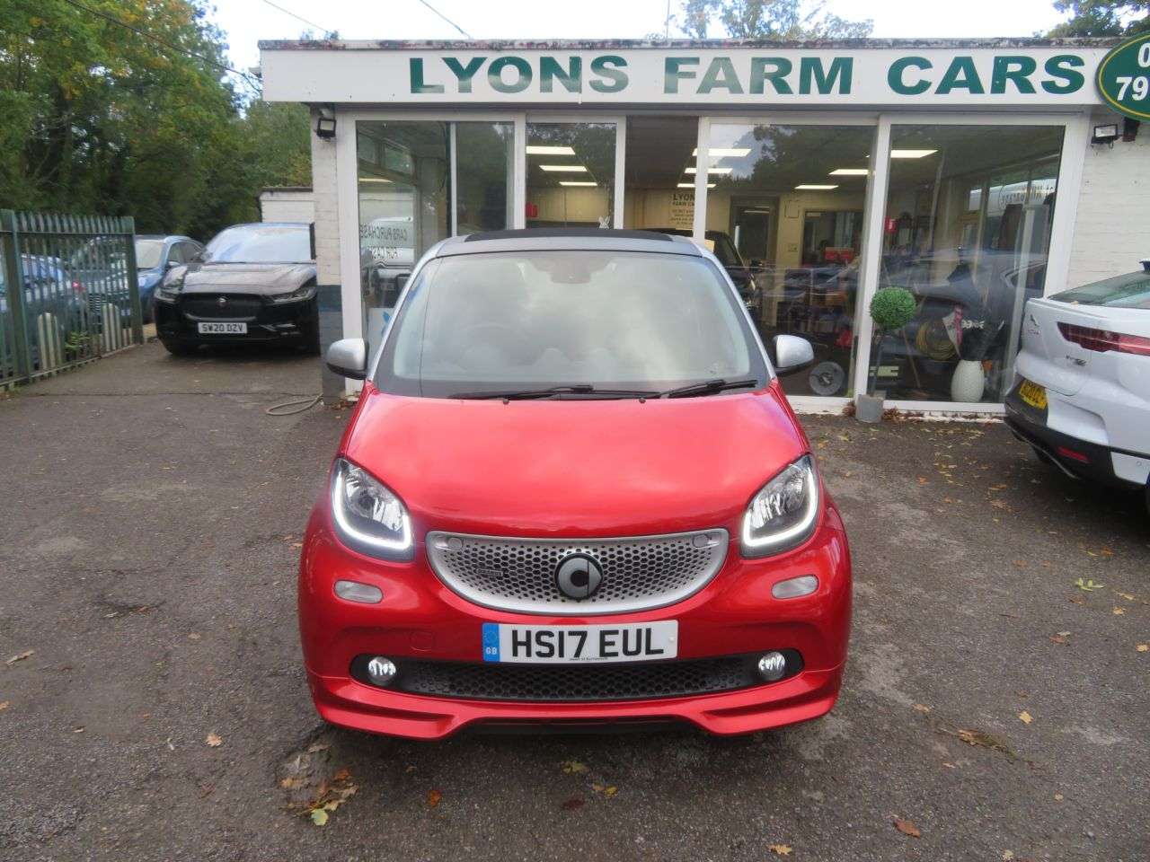 2017 SMART FORFOUR 2017 SMART FORFOUR