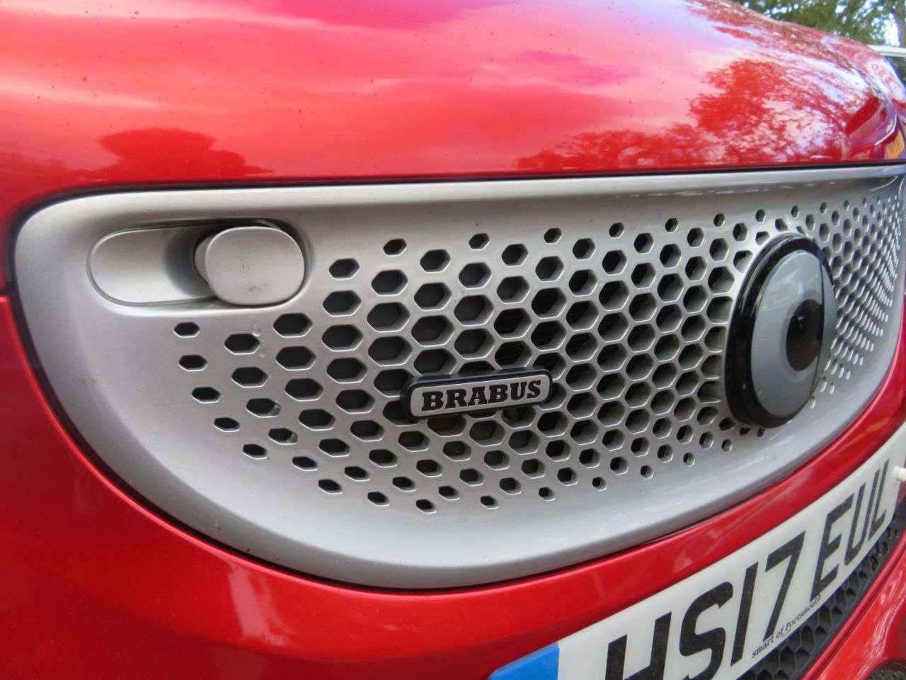 2017 SMART FORFOUR 2017 SMART FORFOUR