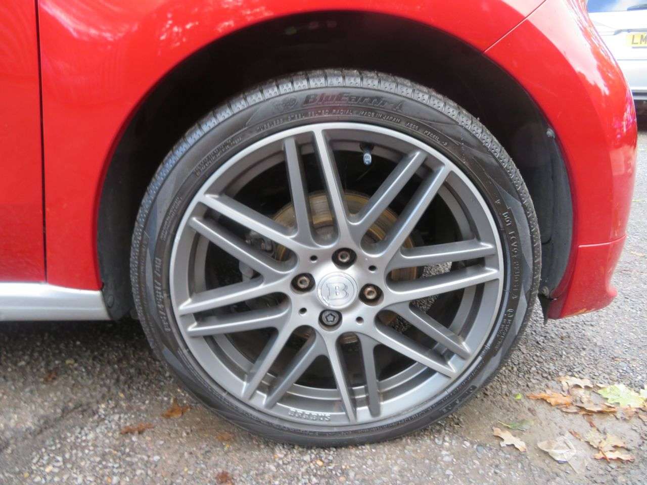 2017 SMART FORFOUR 2017 SMART FORFOUR