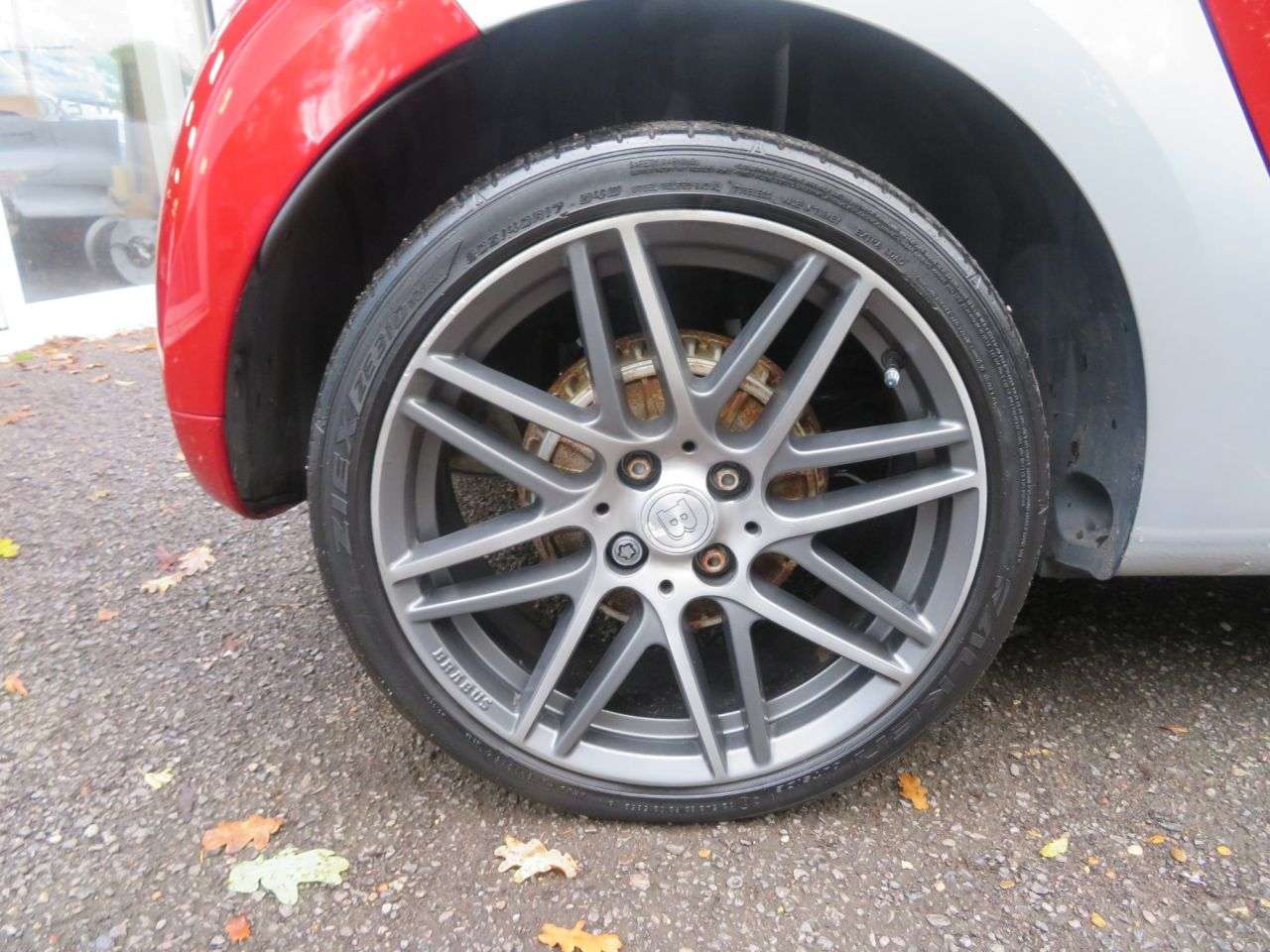 2017 SMART FORFOUR 2017 SMART FORFOUR