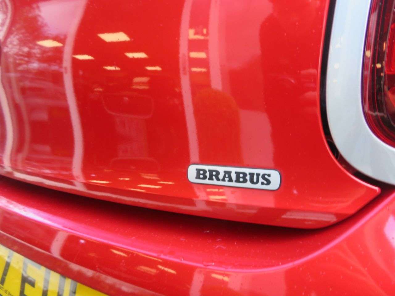 2017 SMART FORFOUR 2017 SMART FORFOUR