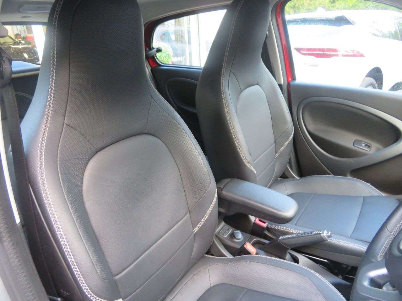 2017 SMART FORFOUR 2017 SMART FORFOUR