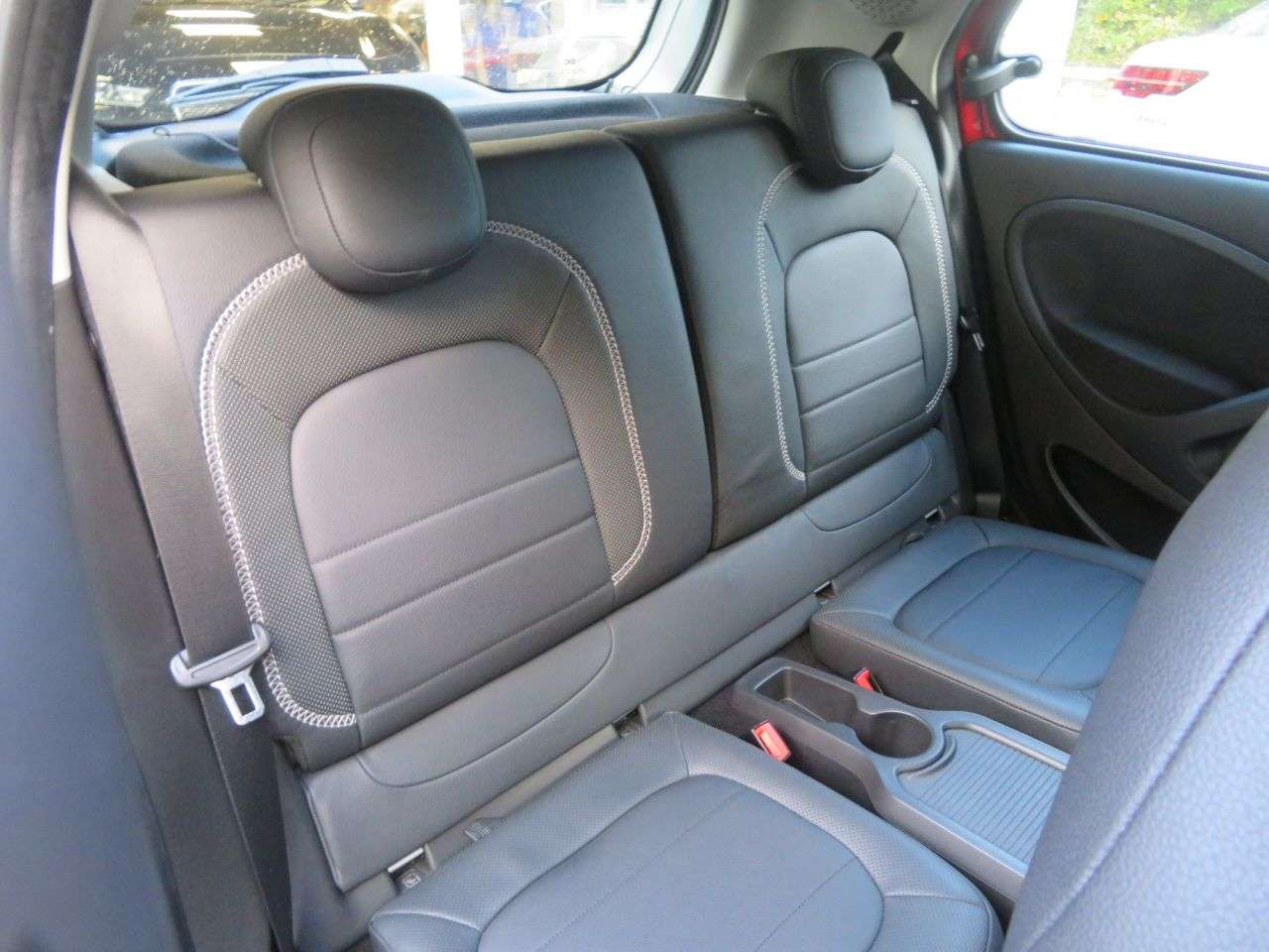 2017 SMART FORFOUR 2017 SMART FORFOUR