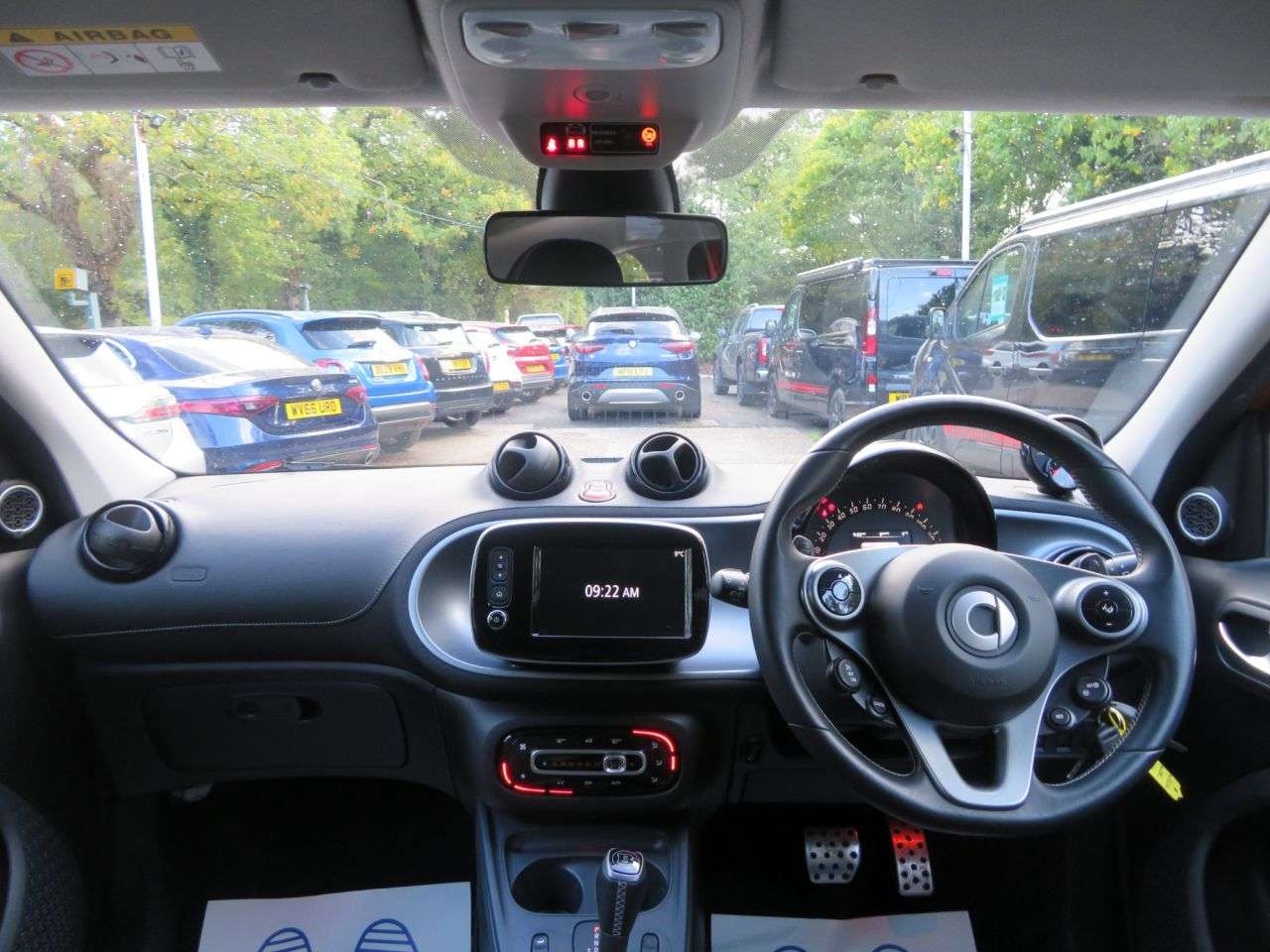 2017 SMART FORFOUR 2017 SMART FORFOUR