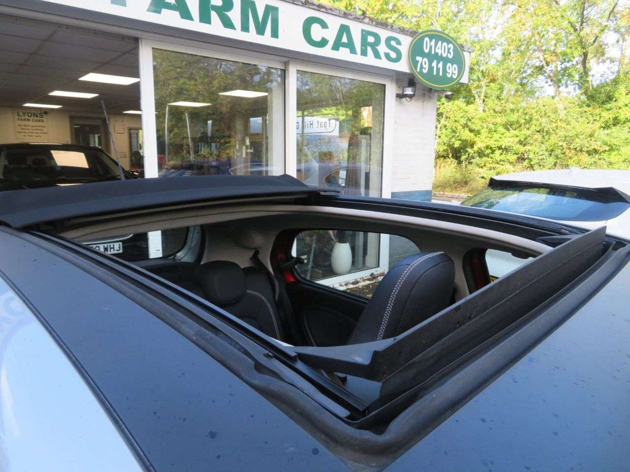 2017 SMART FORFOUR 2017 SMART FORFOUR