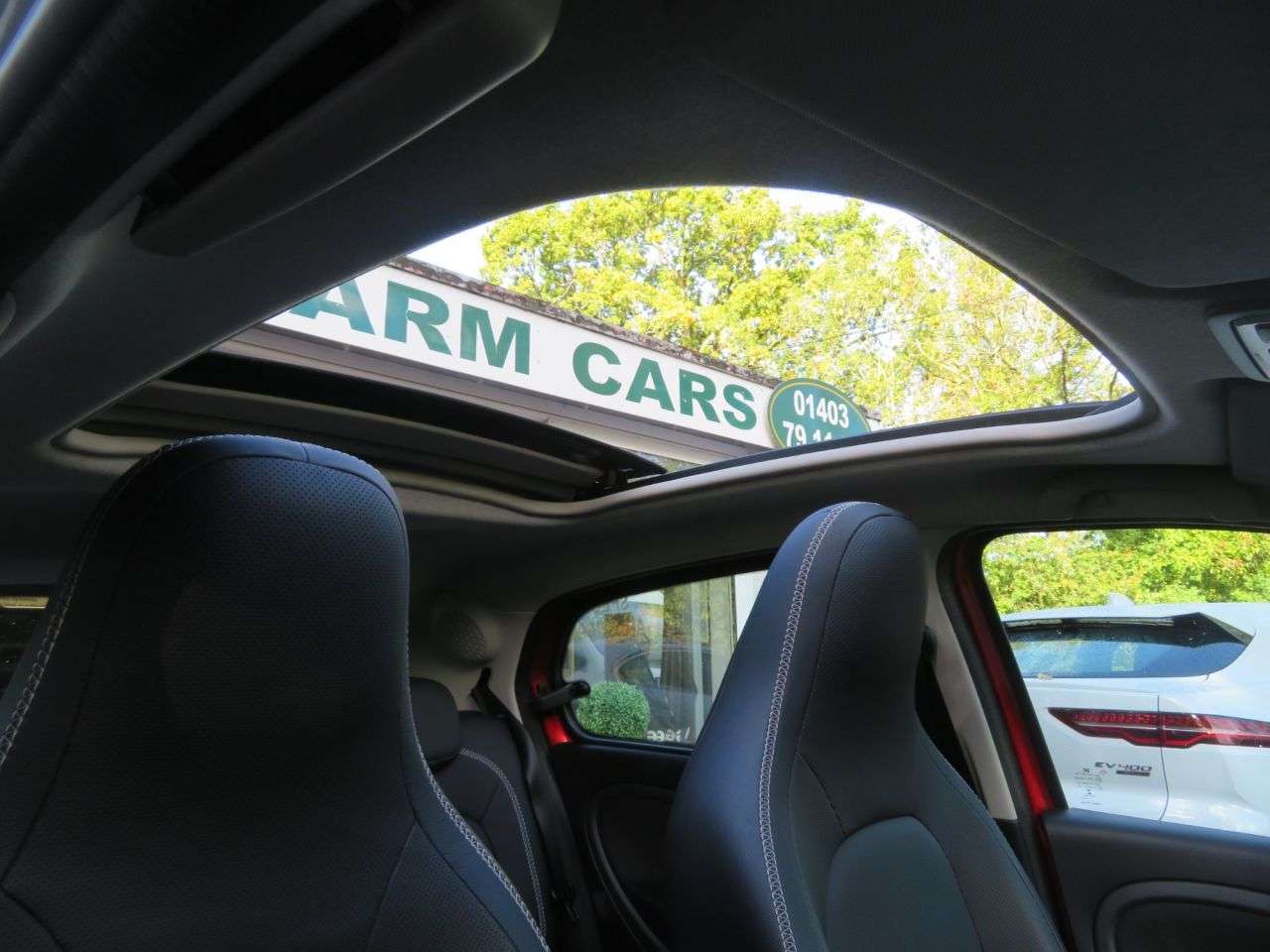 2017 SMART FORFOUR 2017 SMART FORFOUR