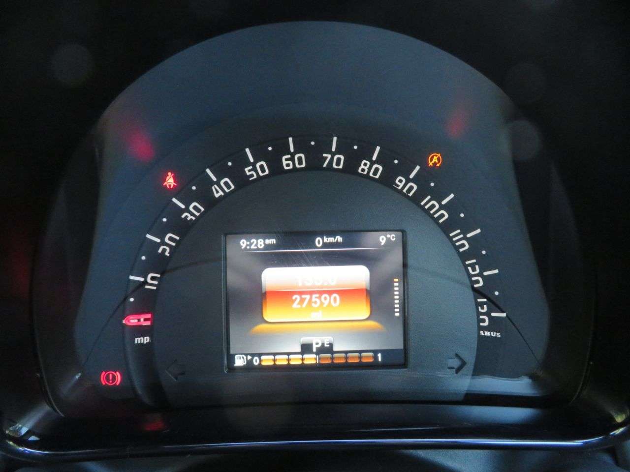 2017 SMART FORFOUR 2017 SMART FORFOUR