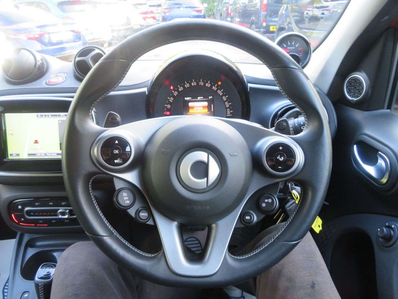 2017 SMART FORFOUR 2017 SMART FORFOUR