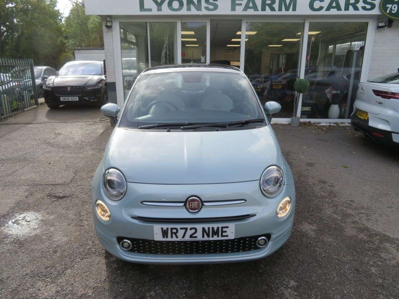 2022 FIAT 500 2022 FIAT 500