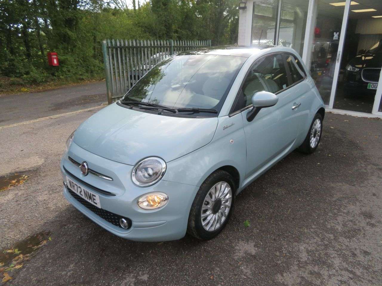 2022 FIAT 500 2022 FIAT 500