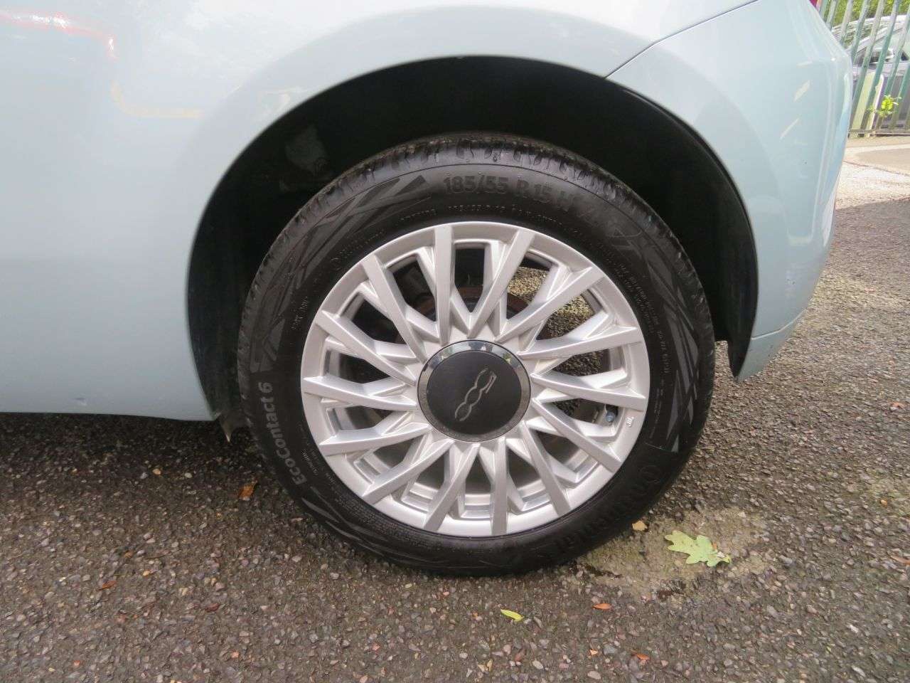 2022 FIAT 500 2022 FIAT 500