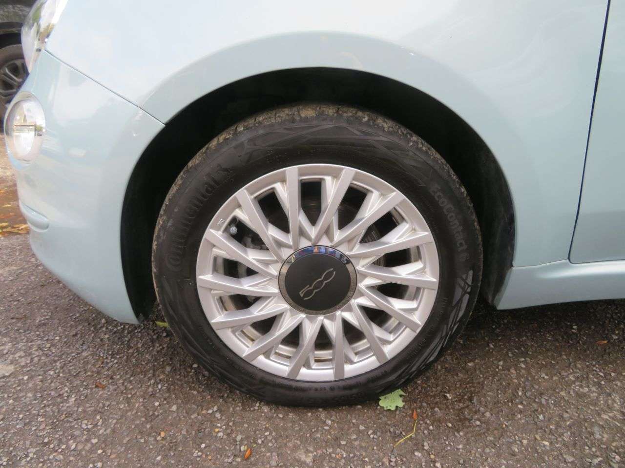 2022 FIAT 500 2022 FIAT 500