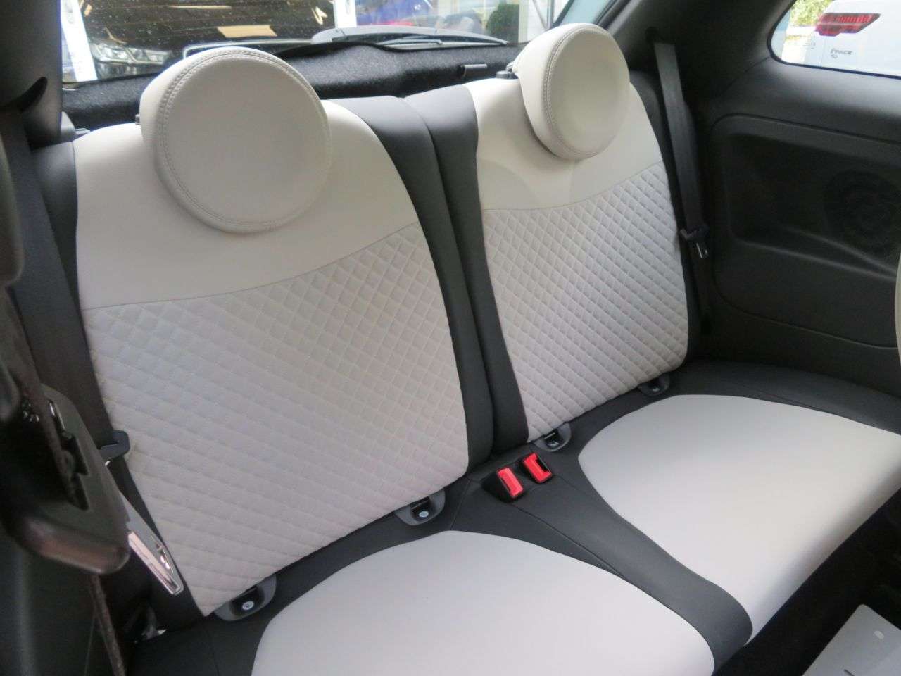 2022 FIAT 500 2022 FIAT 500