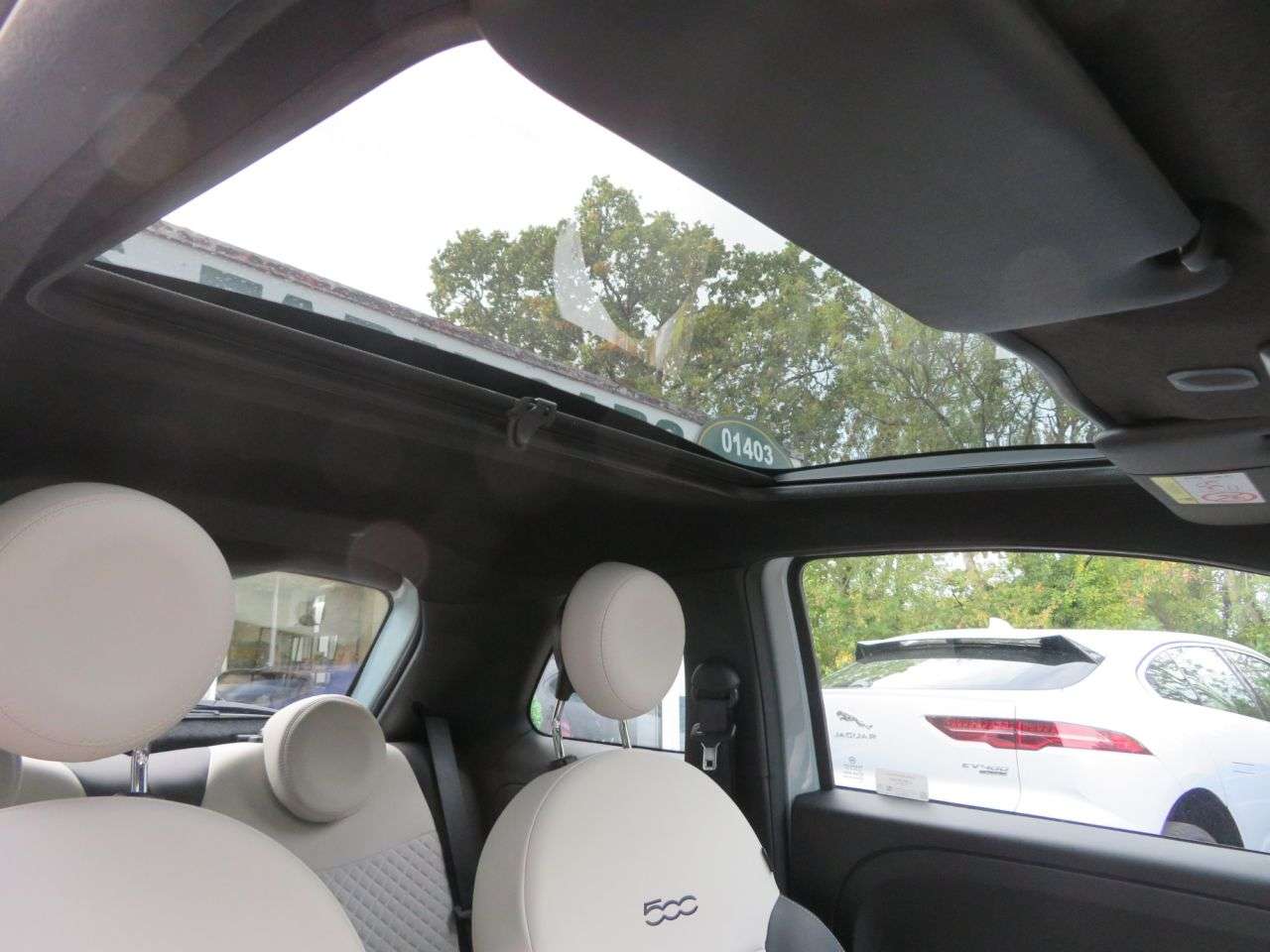 2022 FIAT 500 2022 FIAT 500