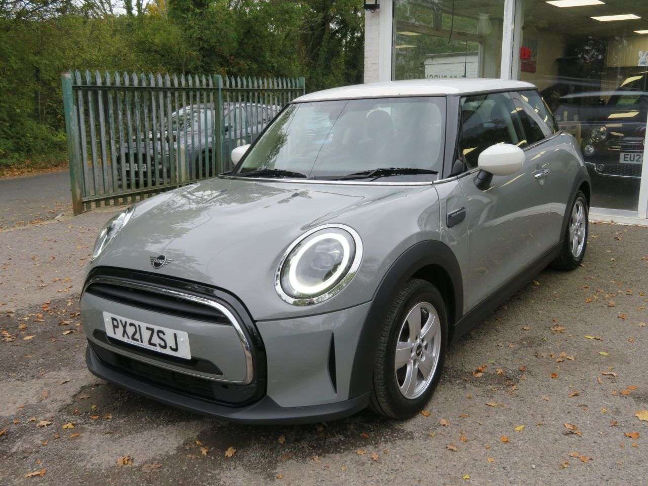 2021 MINI HATCH 2021 MINI HATCH
