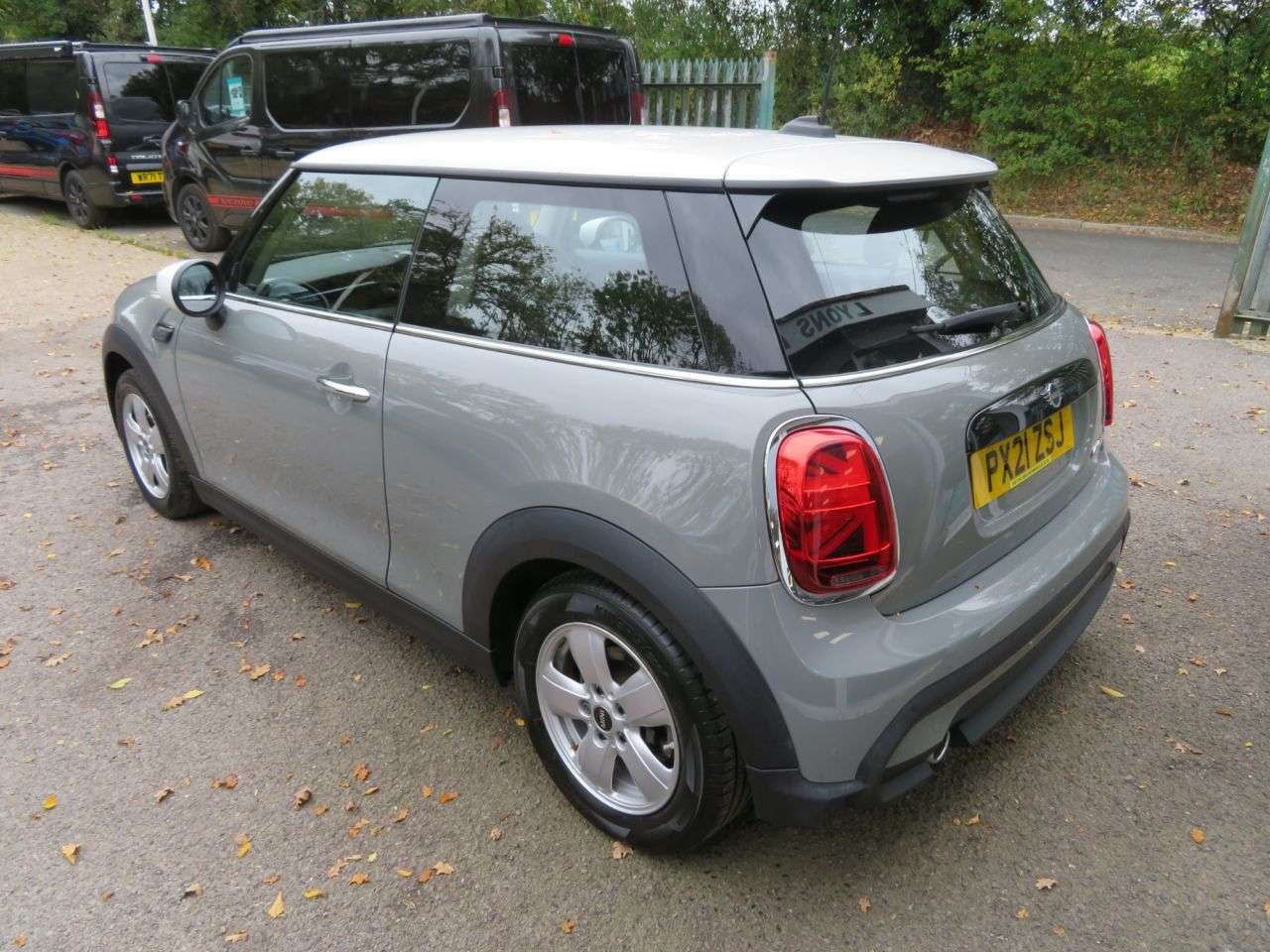 2021 MINI HATCH 2021 MINI HATCH