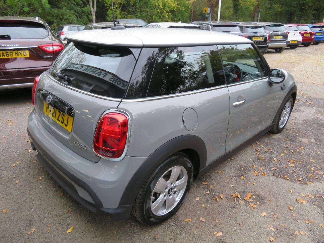2021 MINI HATCH 2021 MINI HATCH