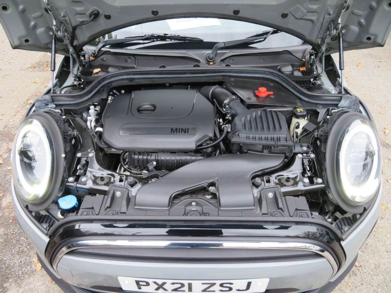 2021 MINI HATCH 2021 MINI HATCH