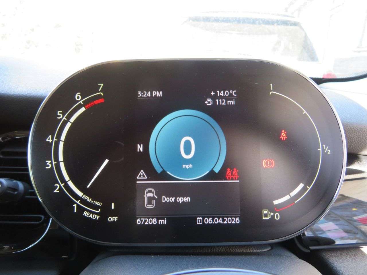 2021 MINI HATCH 2021 MINI HATCH