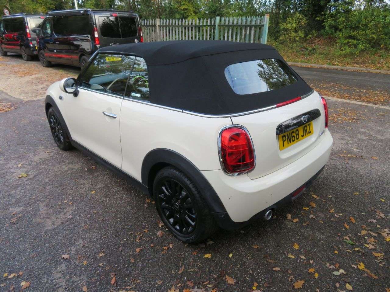 2018 MINI CONVERTIBLE 2018 MINI CONVERTIBLE