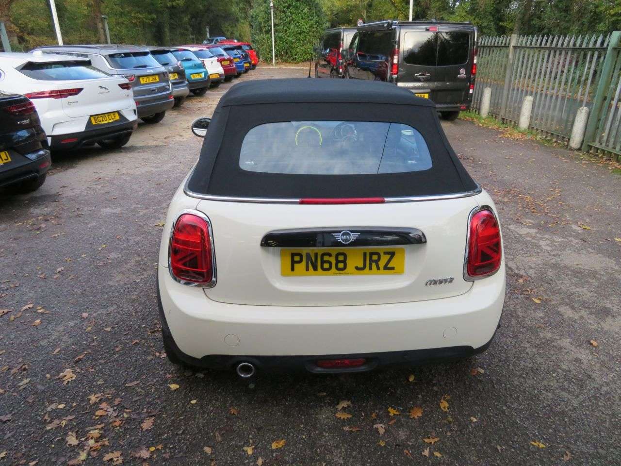 2018 MINI CONVERTIBLE 2018 MINI CONVERTIBLE