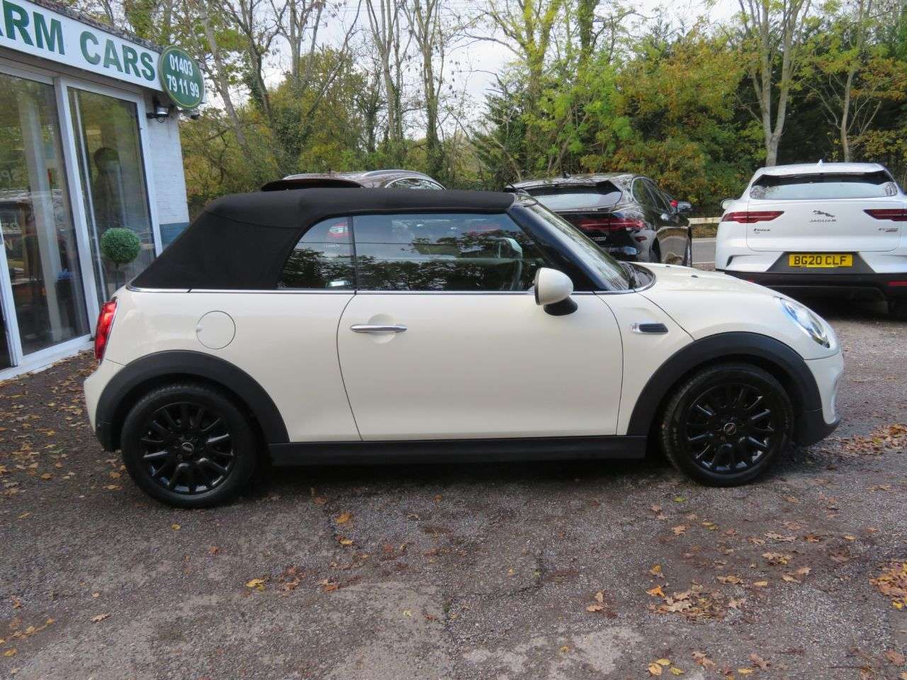 2018 MINI CONVERTIBLE 2018 MINI CONVERTIBLE