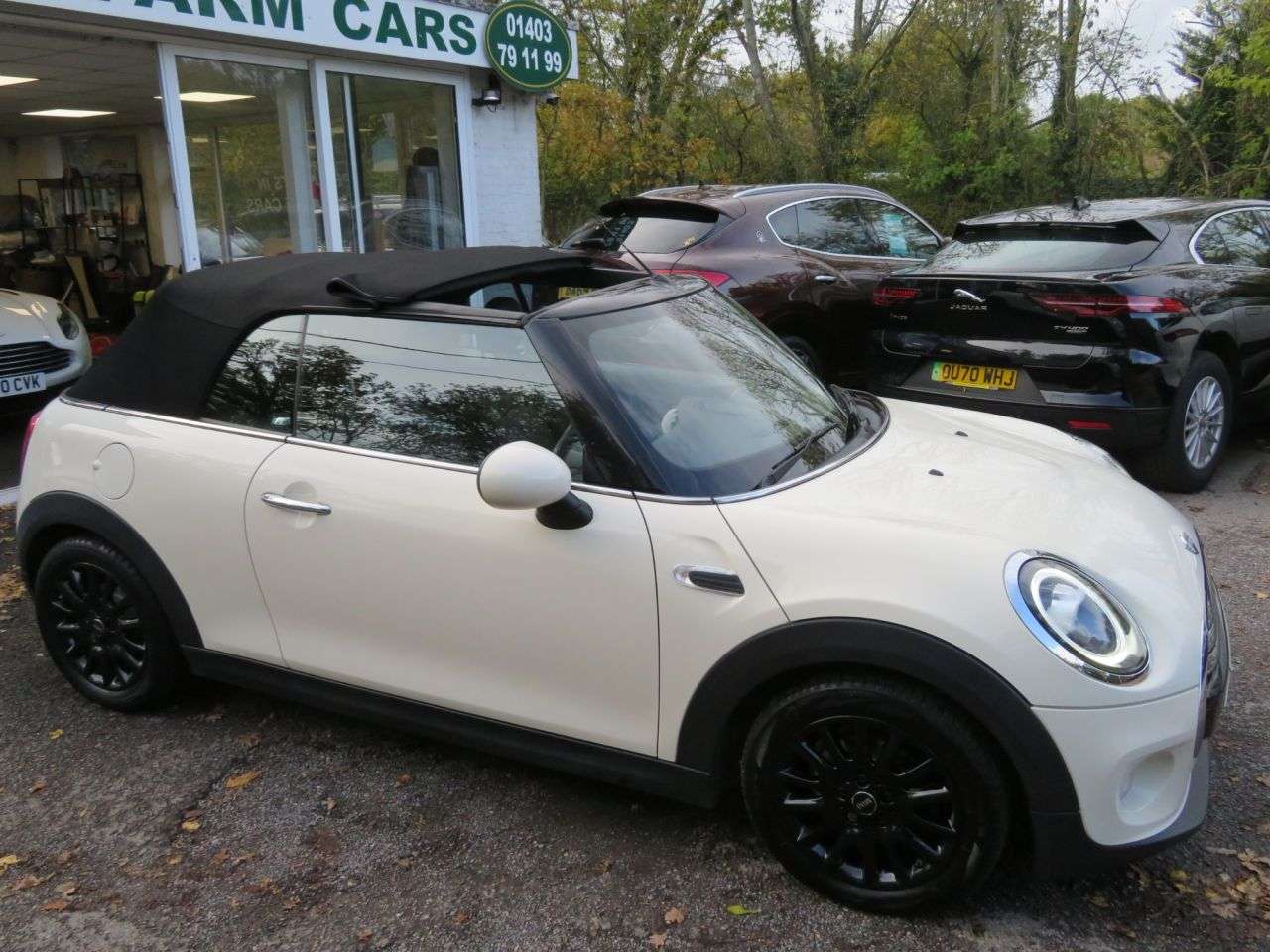2018 MINI CONVERTIBLE 2018 MINI CONVERTIBLE