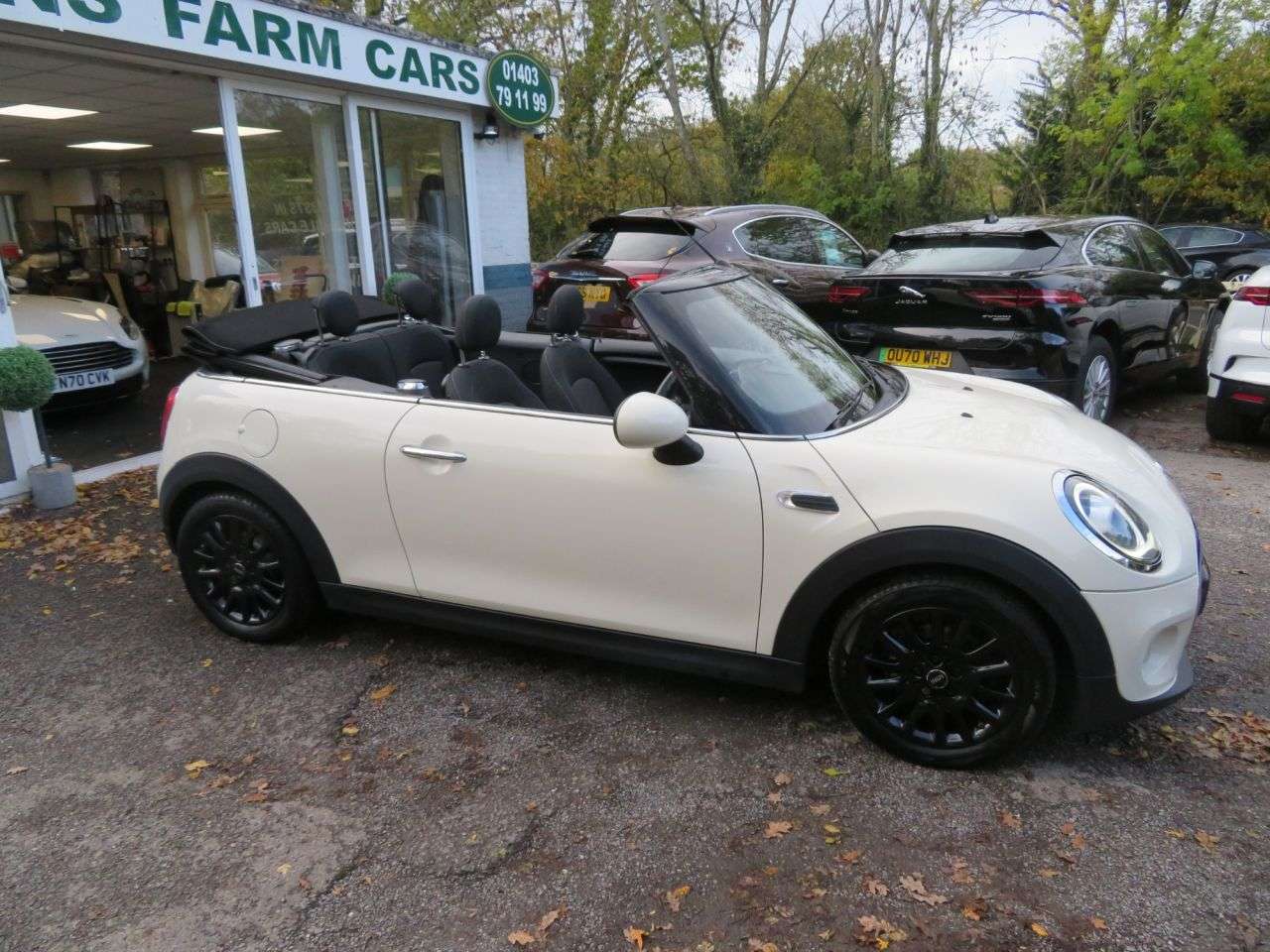 2018 MINI CONVERTIBLE 2018 MINI CONVERTIBLE