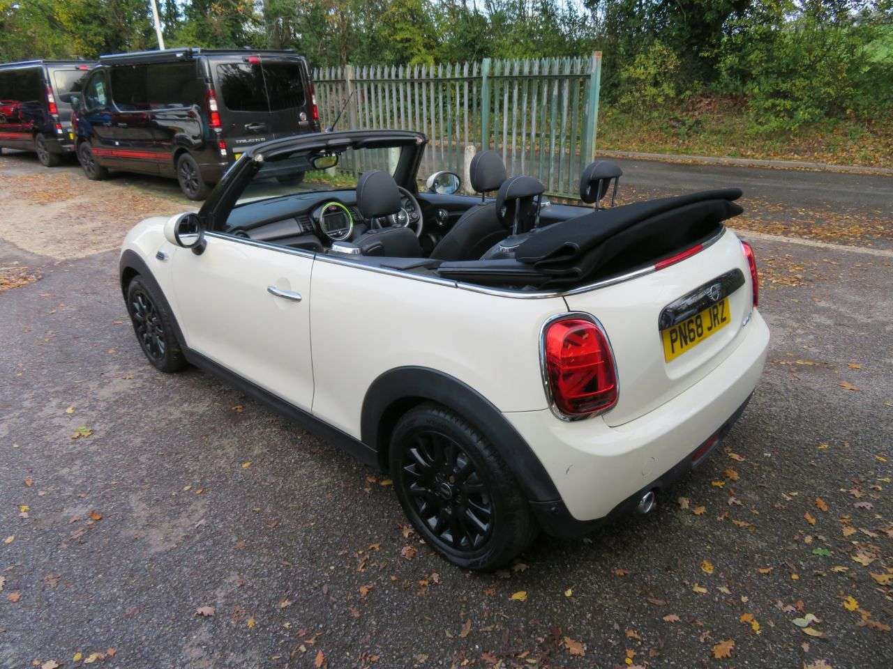 2018 MINI CONVERTIBLE 2018 MINI CONVERTIBLE