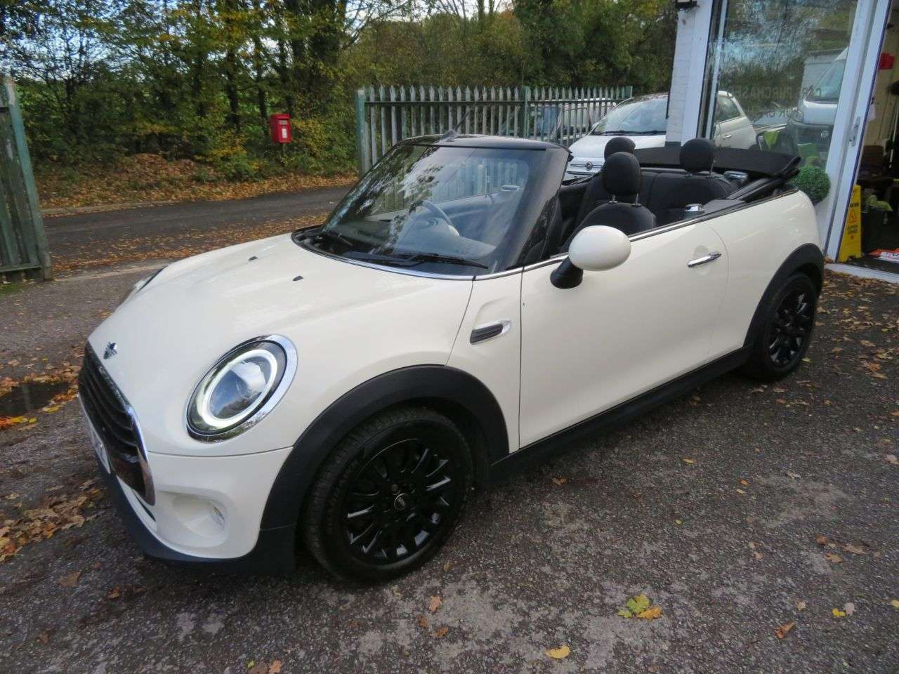 2018 MINI CONVERTIBLE 2018 MINI CONVERTIBLE