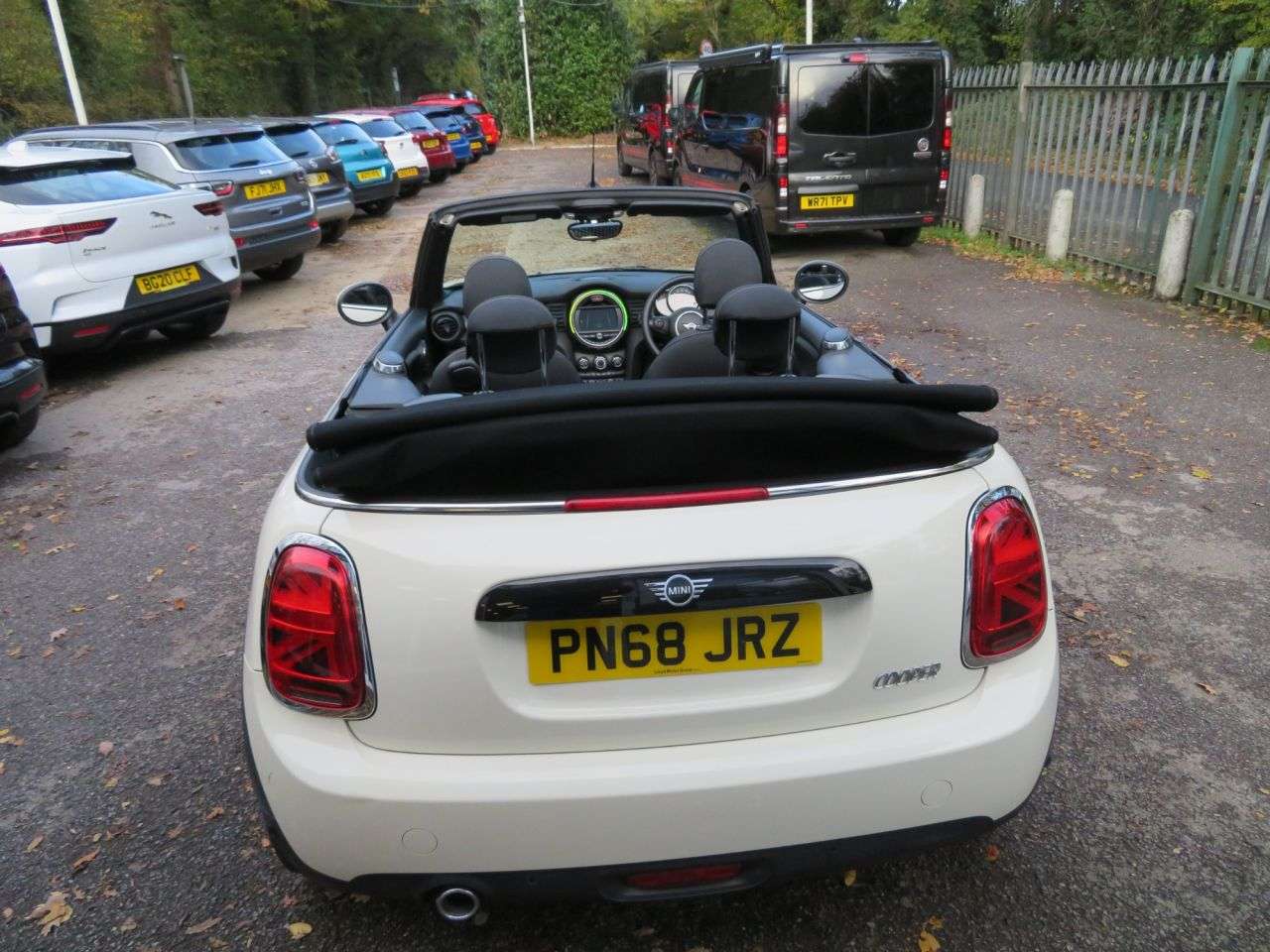 2018 MINI CONVERTIBLE 2018 MINI CONVERTIBLE