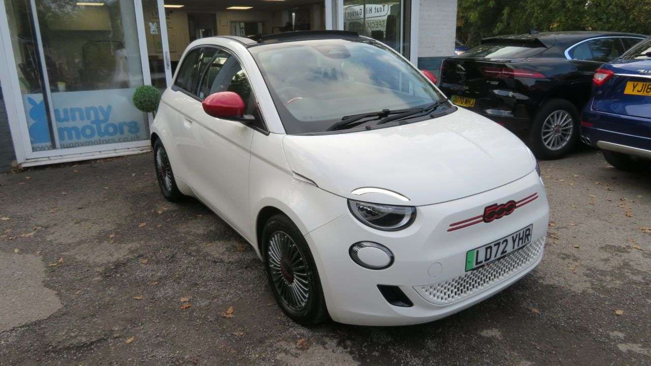 2022 FIAT 500E C 2022 FIAT 500E C