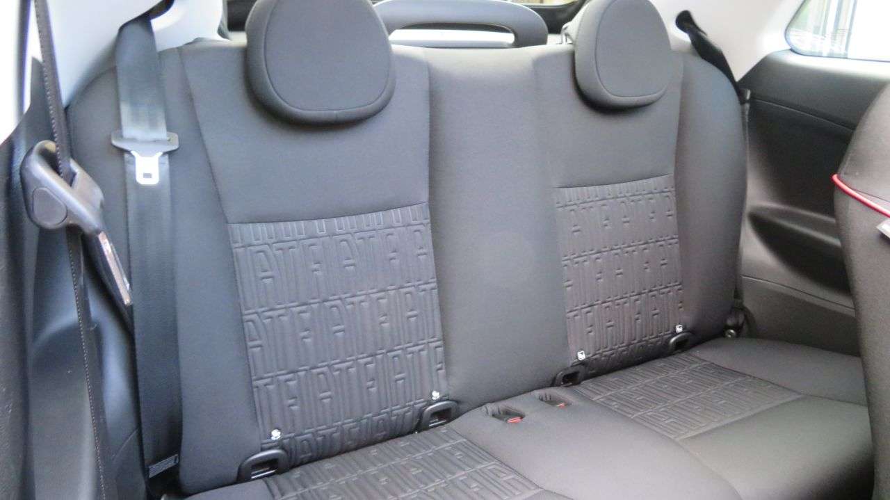 2022 FIAT 500E C 2022 FIAT 500E C