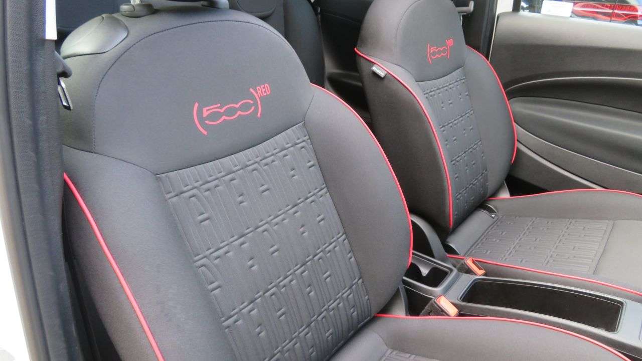 2022 FIAT 500E C 2022 FIAT 500E C