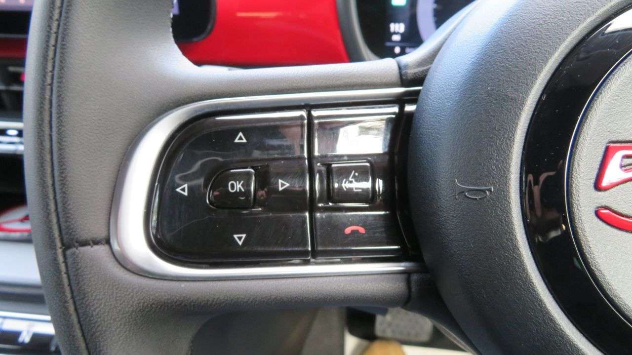 2022 FIAT 500E C 2022 FIAT 500E C