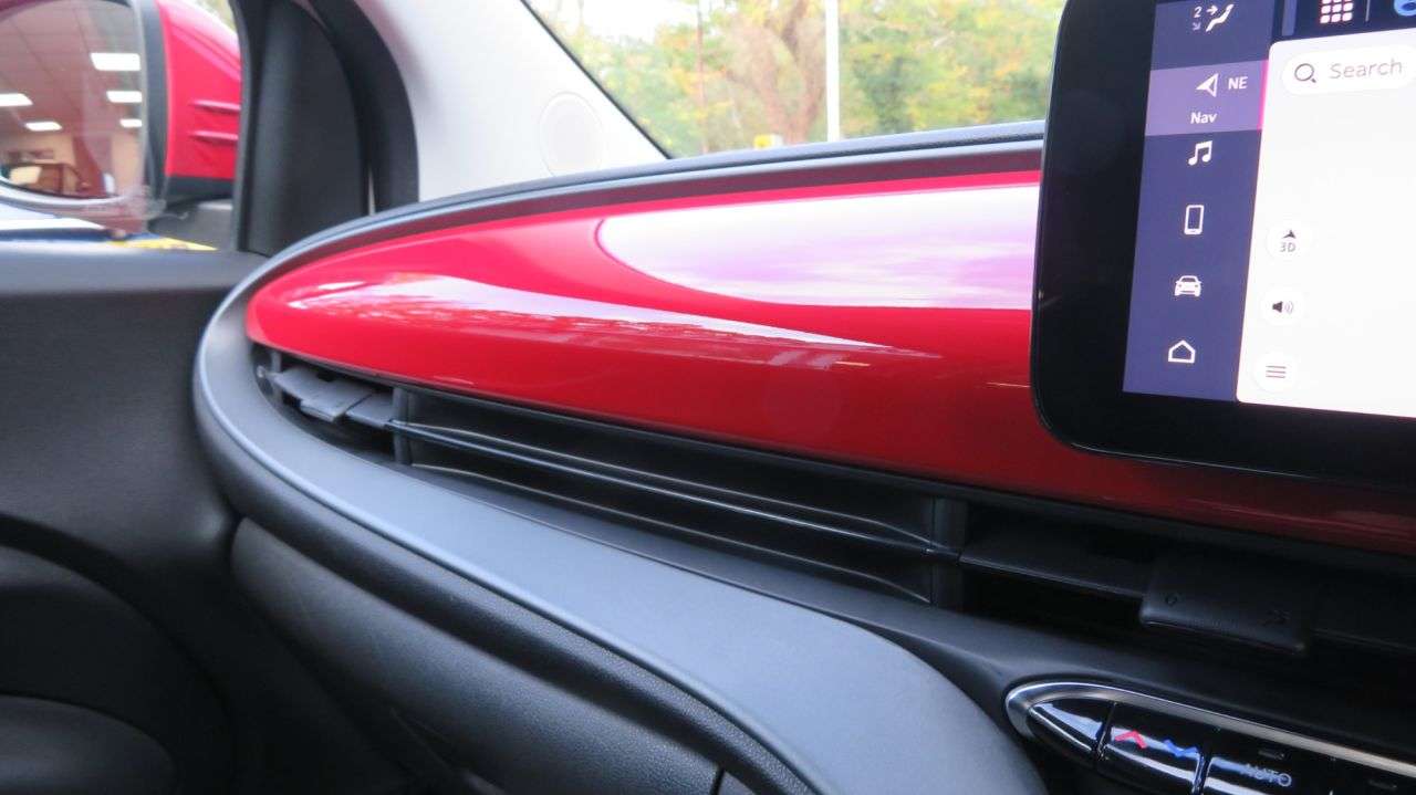 2022 FIAT 500E C 2022 FIAT 500E C