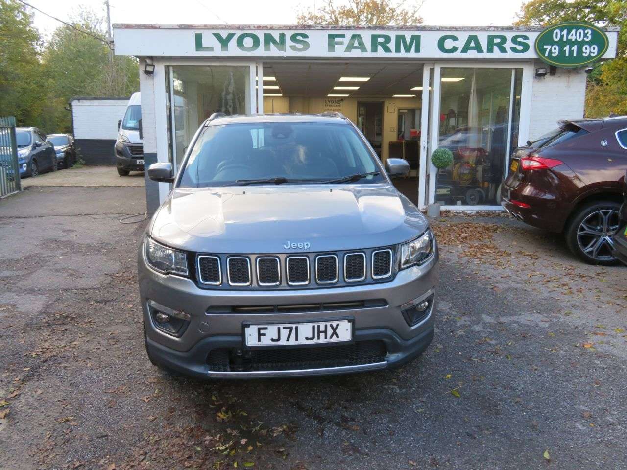 2021 JEEP COMPASS 2021 JEEP COMPASS