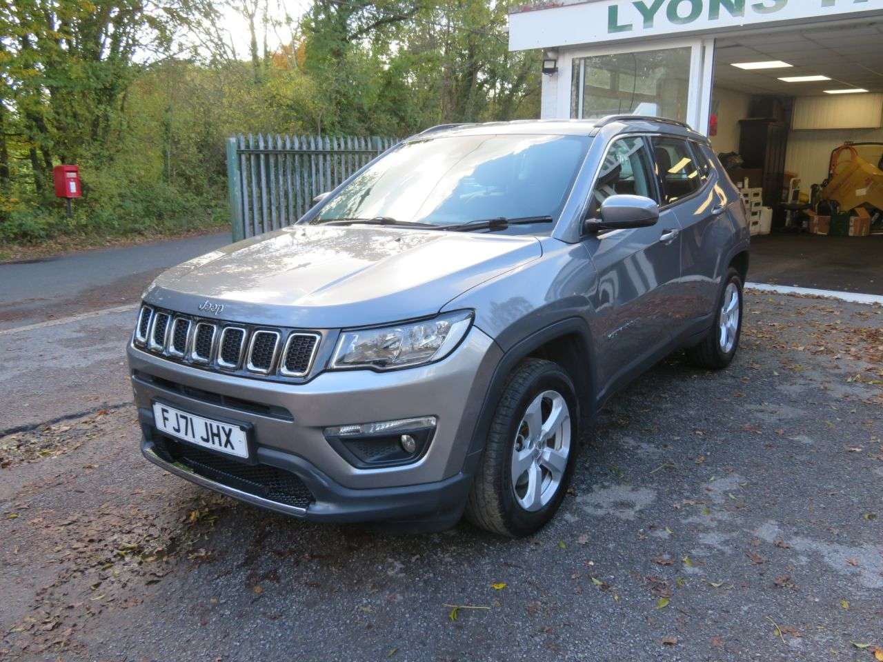 2021 JEEP COMPASS 2021 JEEP COMPASS