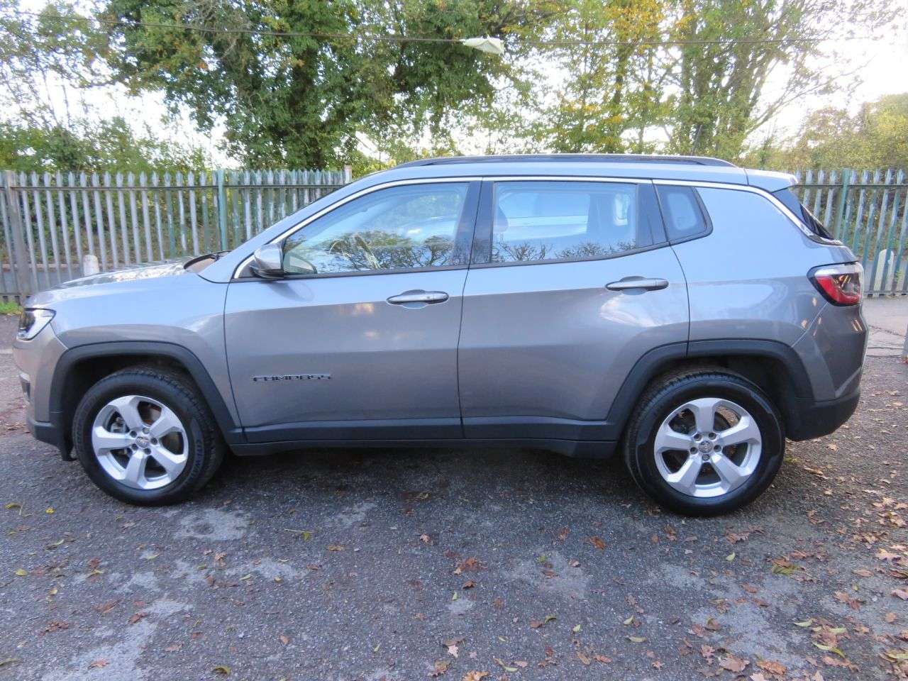 2021 JEEP COMPASS 2021 JEEP COMPASS