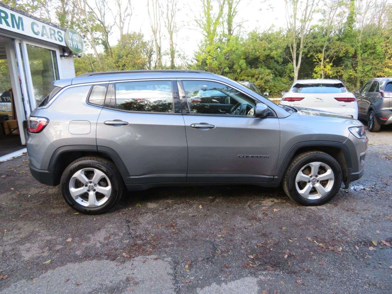 2021 JEEP COMPASS 2021 JEEP COMPASS