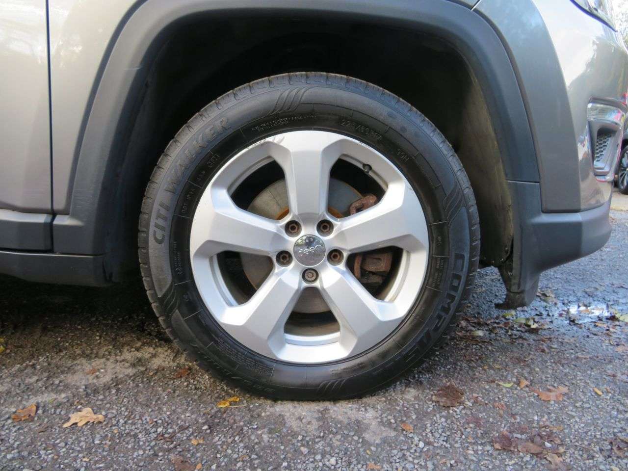 2021 JEEP COMPASS 2021 JEEP COMPASS